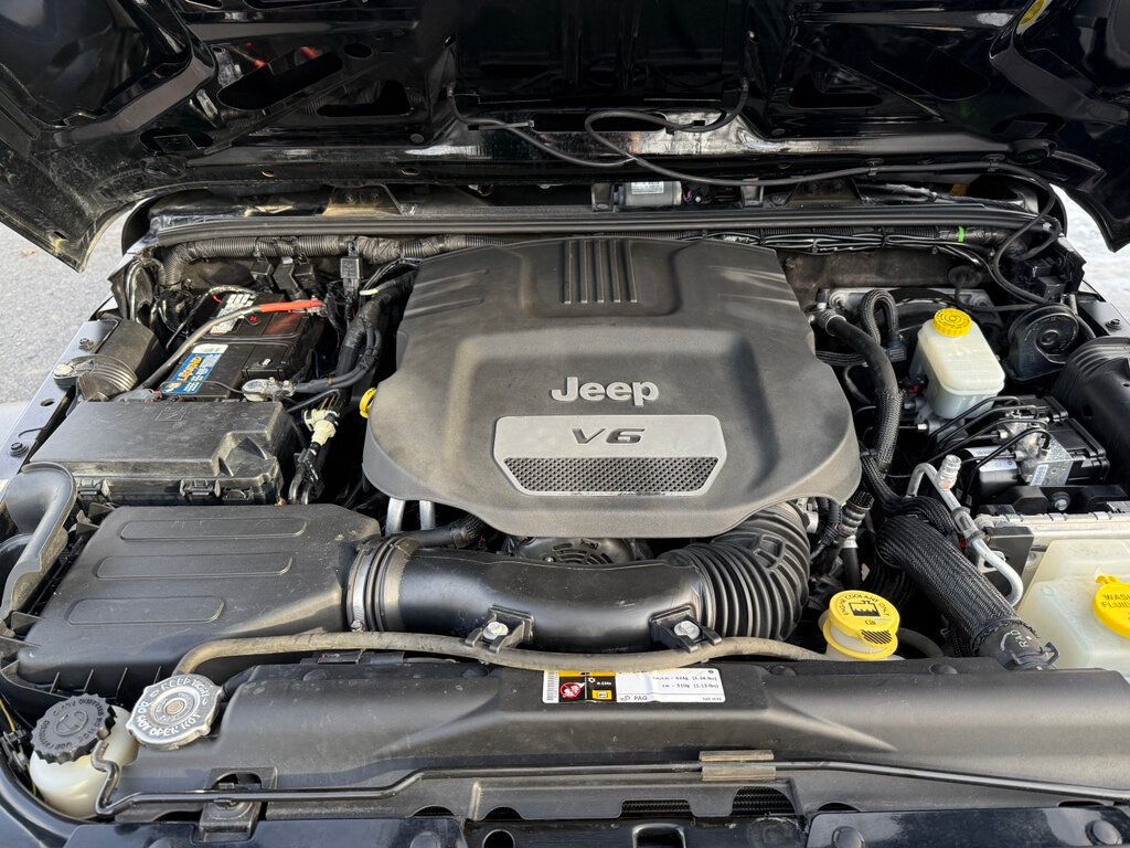 2014 Jeep Wrangler Unlimited ONE OF A KIND - 22958134 - 62