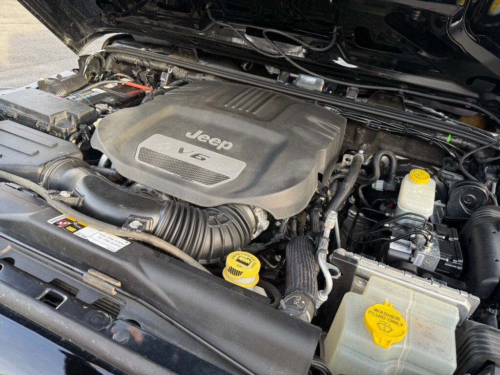 2014 Jeep Wrangler Unlimited ONE OF A KIND - 22958134 - 63