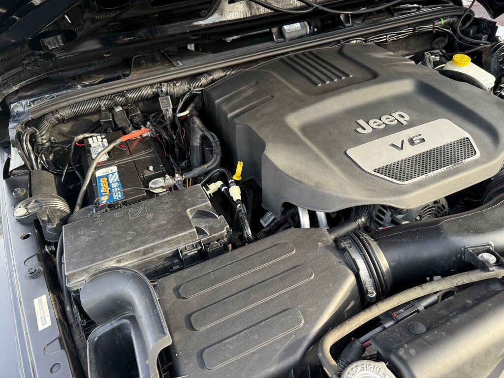 2014 Jeep Wrangler Unlimited ONE OF A KIND - 22958134 - 64