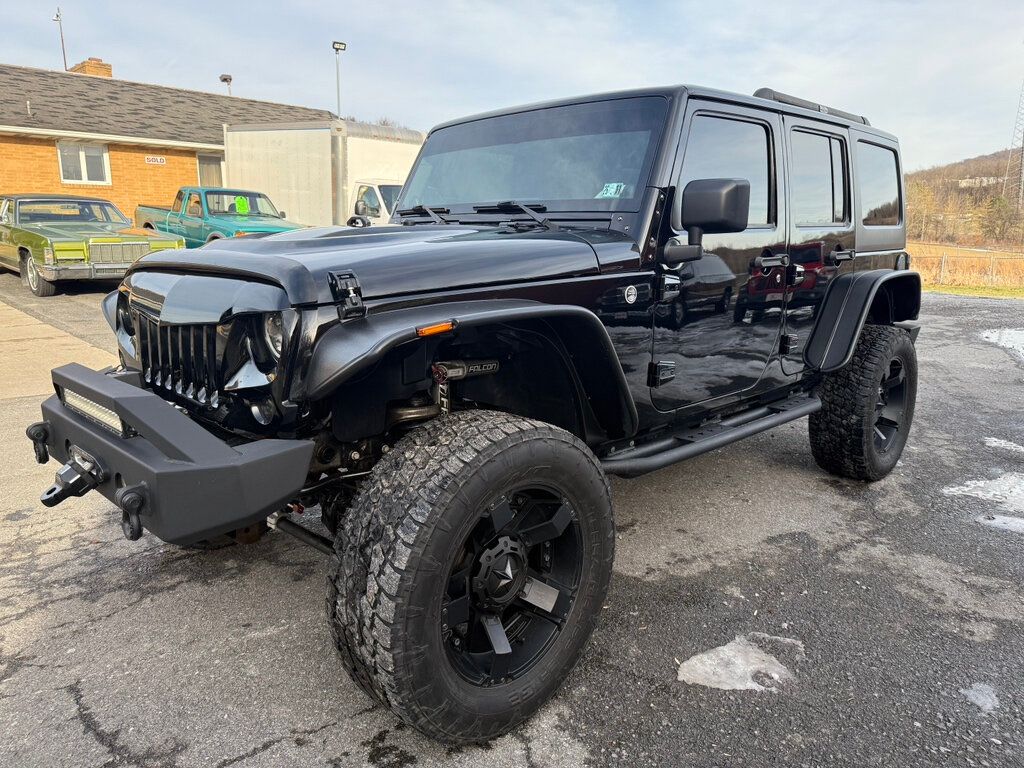 2014 Jeep Wrangler Unlimited ONE OF A KIND - 22958134 - 6