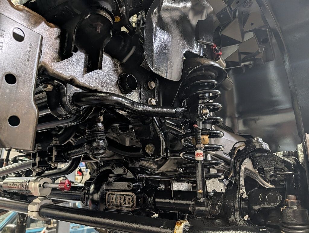 2014 Jeep Wrangler Unlimited ONE OF A KIND - 22958134 - 73