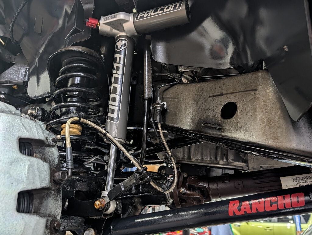 2014 Jeep Wrangler Unlimited ONE OF A KIND - 22958134 - 74