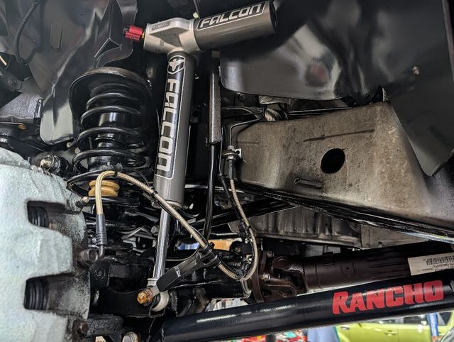 2014 Jeep Wrangler Unlimited ONE OF A KIND - 22958134 - 74