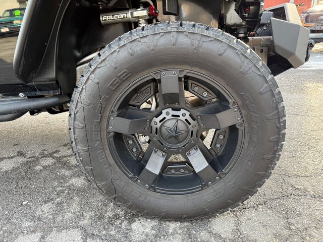 2014 Jeep Wrangler Unlimited ONE OF A KIND - 22958134 - 8