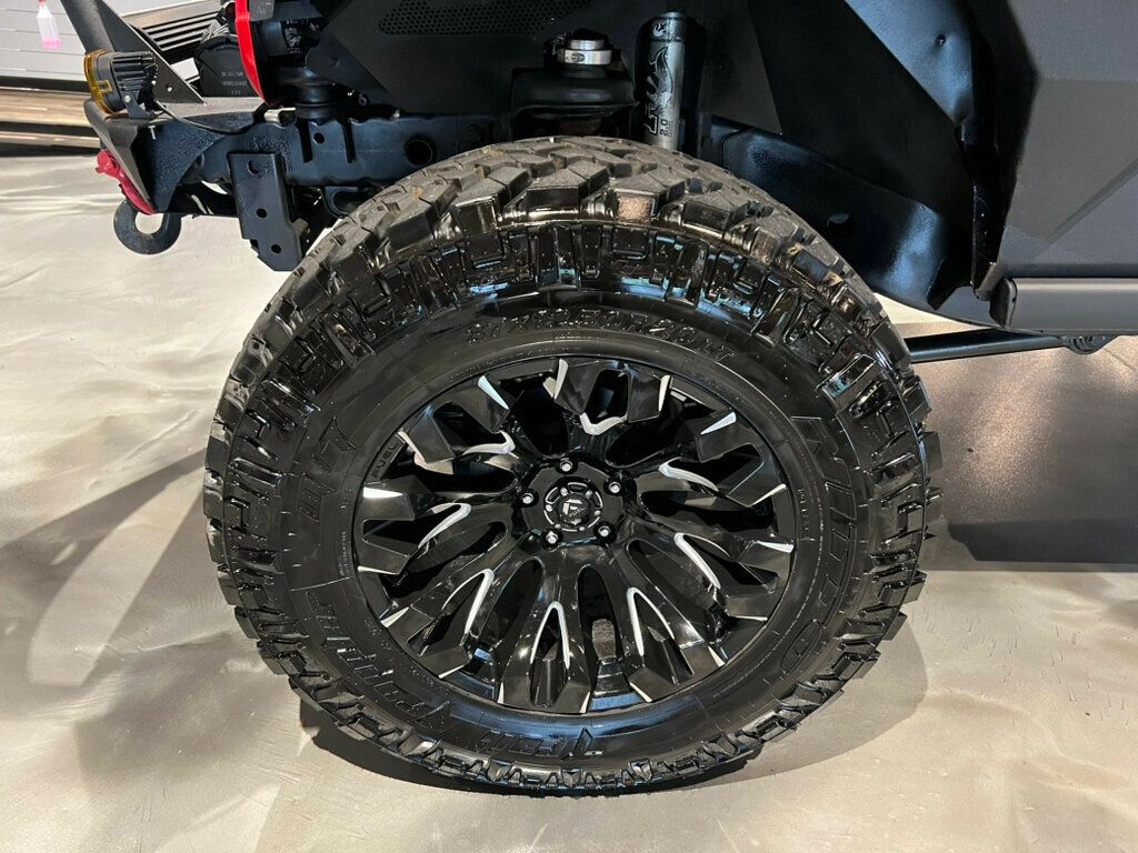 2014 Jeep Wrangler Unlimited Rubicon/6SpeedManual/FoxShocks/CorbeauSeats/RollCage/XRC Winch - 22840607 - 9
