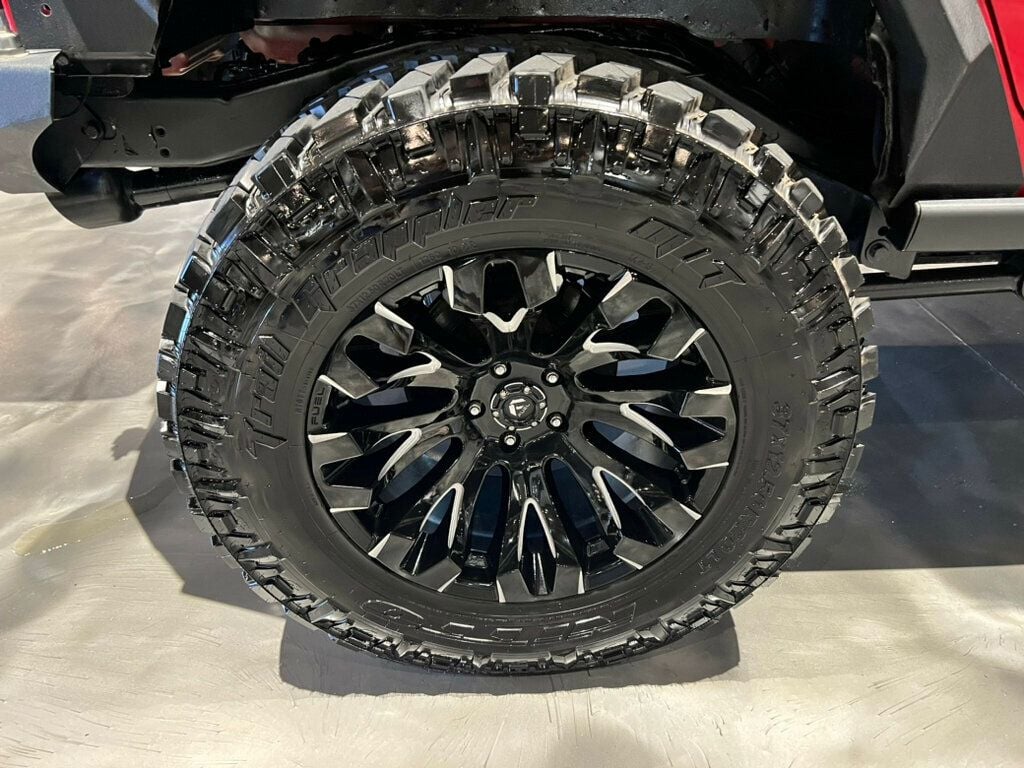 2014 Jeep Wrangler Unlimited Rubicon/6SpeedManual/FoxShocks/CorbeauSeats/RollCage/XRC Winch - 22840607 - 13