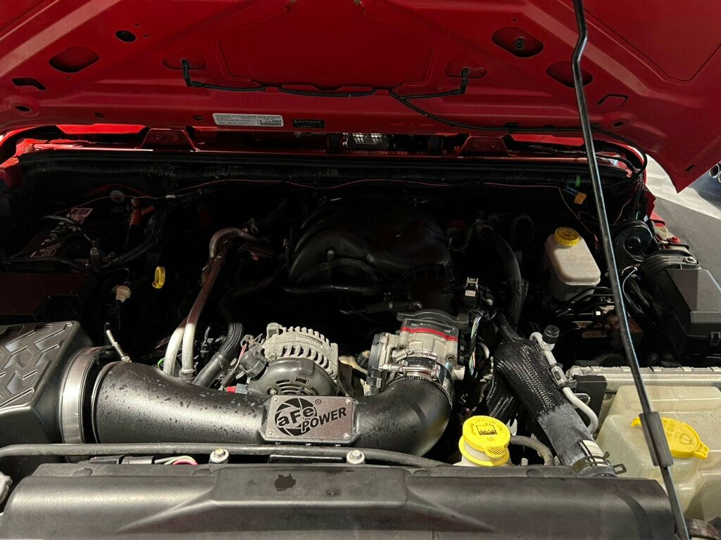 2014 Jeep Wrangler Unlimited Rubicon/6SpeedManual/FoxShocks/CorbeauSeats/RollCage/XRC Winch - 22840607 - 8