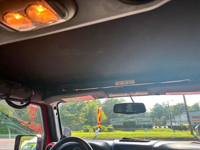 2014 Jeep Wrangler Unlimited Sahara 4x4 4dr SUV - 22864122 - 14