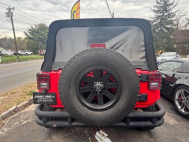 2014 Jeep Wrangler Unlimited Sahara 4x4 4dr SUV - 22864122 - 32