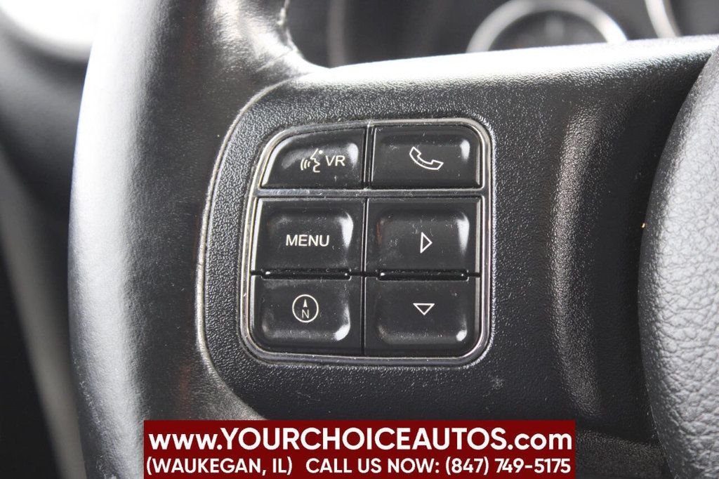 2014 Jeep Wrangler Unlimited Sahara 4x4 4dr SUV - 22794045 - 23