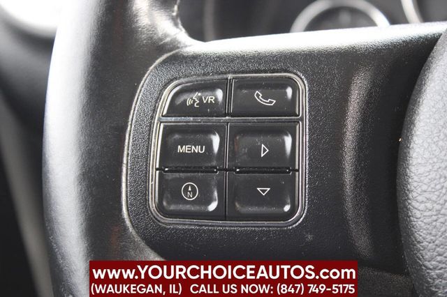 2014 Jeep Wrangler Unlimited Sahara 4x4 4dr SUV - 22794045 - 23