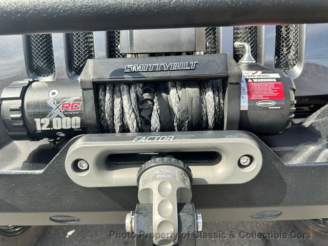2014 Jeep Wrangler Unlimited Sahara Edition - 23068387 - 22