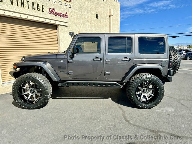 2014 Jeep Wrangler Unlimited Sahara Edition - 23068387 - 5