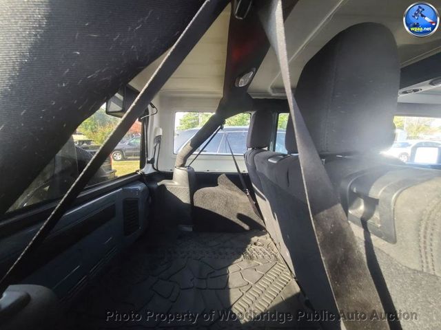2014 Jeep Wrangler Unlimited Sport - 22931381 - 12