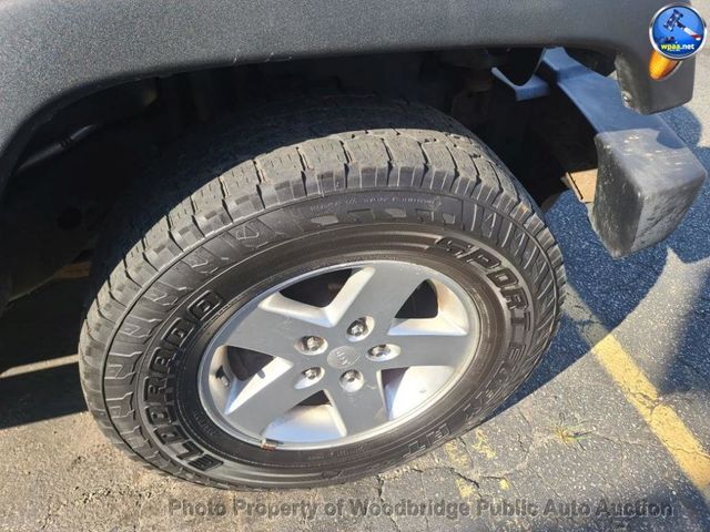 2014 Jeep Wrangler Unlimited Sport - 22931381 - 16