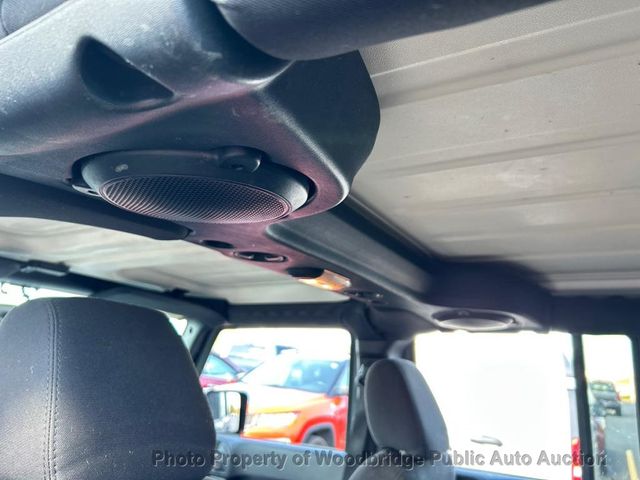 2014 Jeep Wrangler Unlimited Sport - 22931381 - 27