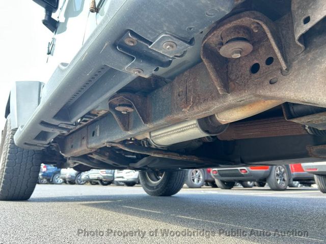2014 Jeep Wrangler Unlimited Sport - 22931381 - 37