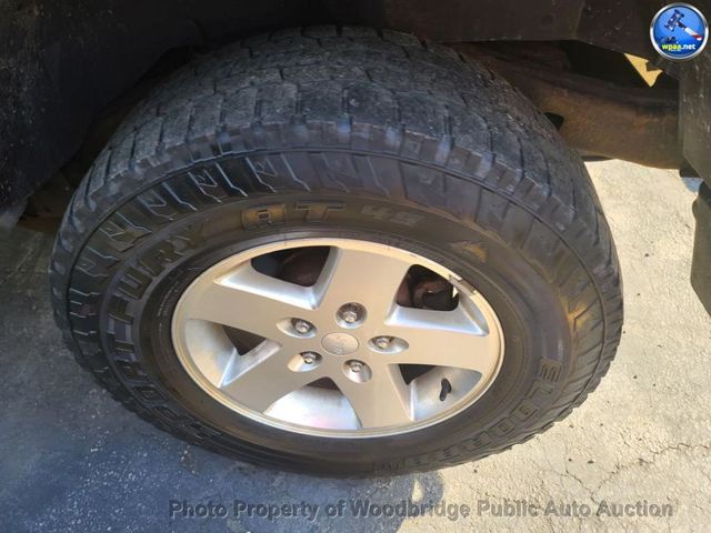 2014 Jeep Wrangler Unlimited Sport - 22931381 - 6