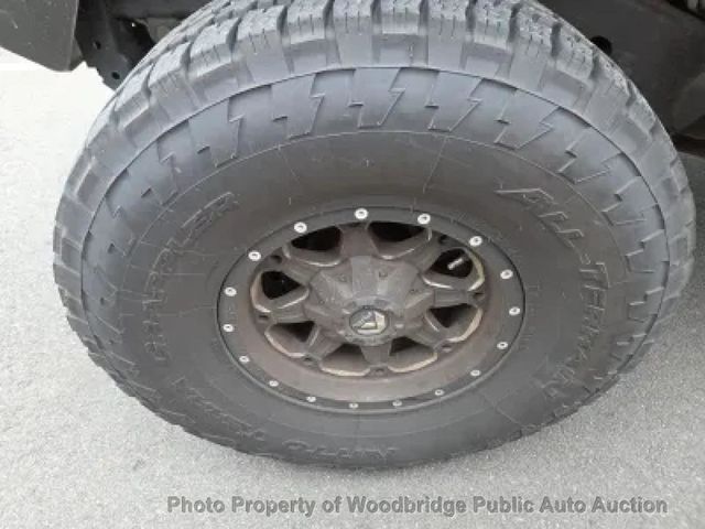 2014 Jeep Wrangler Unlimited Sport - 23033792 - 12