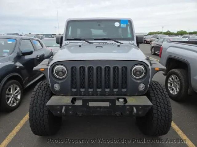 2014 Jeep Wrangler Unlimited Sport - 23033792 - 1