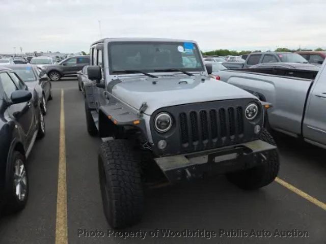2014 Jeep Wrangler Unlimited Sport - 23033792 - 2