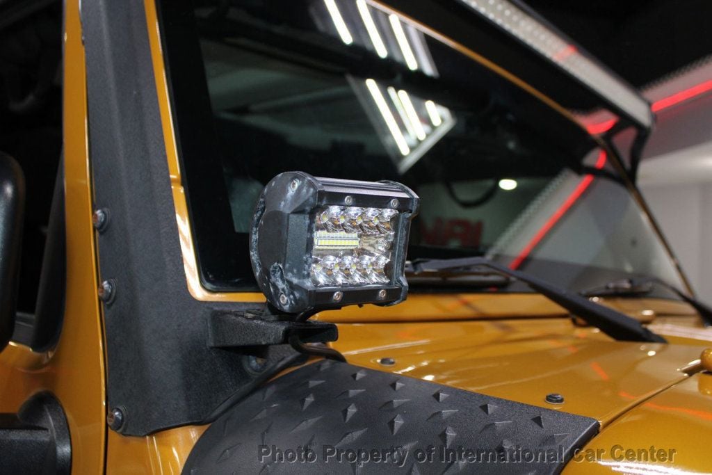 2014 Jeep Wrangler Unlimited Sport - 22794986 - 42