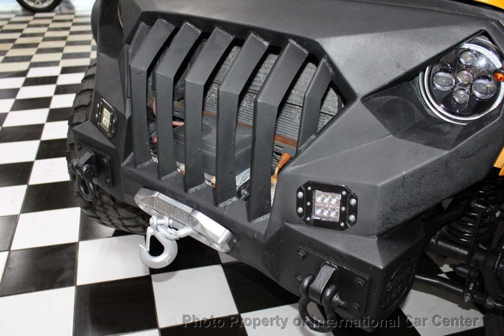 2014 Jeep Wrangler Unlimited Sport - 22794986 - 43