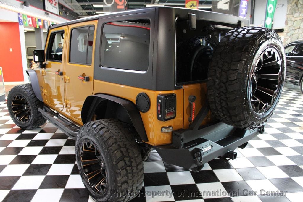 2014 Jeep Wrangler Unlimited Sport - 22794986 - 5