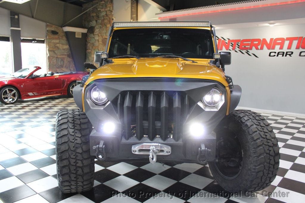 2014 Jeep Wrangler Unlimited Sport - 22794986 - 8