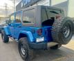 2014 Jeep Wrangler Unlimited Sport - 22640787 - 2