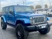 2014 Jeep Wrangler Unlimited Sport - 22640787 - 5