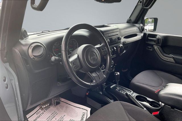 2014 Jeep Wrangler Unlimited Sport - 23061410 - 10