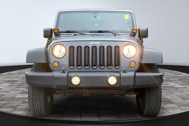 2014 Jeep Wrangler Unlimited Sport - 23061410 - 1