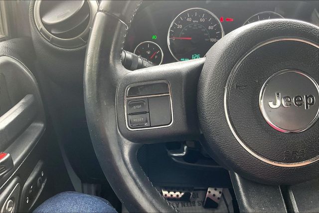 2014 Jeep Wrangler Unlimited Sport - 23061410 - 20