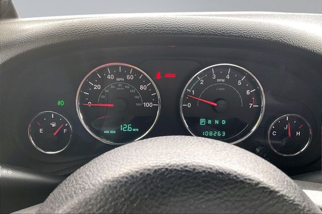 2014 Jeep Wrangler Unlimited Sport - 23061410 - 22