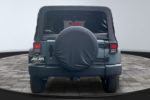 2014 Jeep Wrangler Unlimited Sport - 23061410 - 5