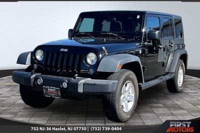 2014 Jeep Wrangler Unlimited
