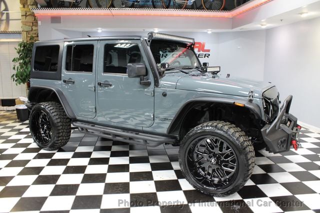 2014 Jeep Wrangler Unlimited Sport 4WD - New wheels & tires - Just serviced!! - 22230244 - 1