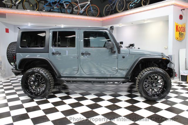 2014 Jeep Wrangler Unlimited Sport 4WD - New wheels & tires - Just serviced!! - 22230244 - 2