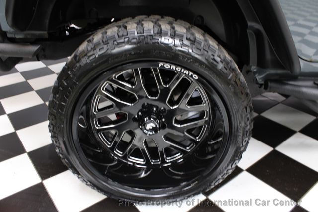 2014 Jeep Wrangler Unlimited Sport 4WD - New wheels & tires - Just serviced!! - 22230244 - 35