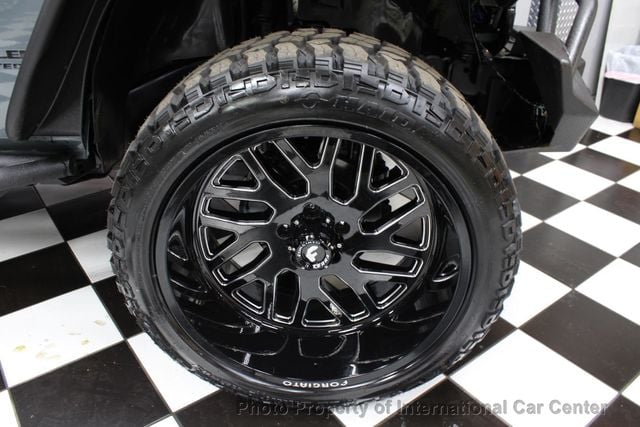 2014 Jeep Wrangler Unlimited Sport 4WD - New wheels & tires - Just serviced!! - 22230244 - 36