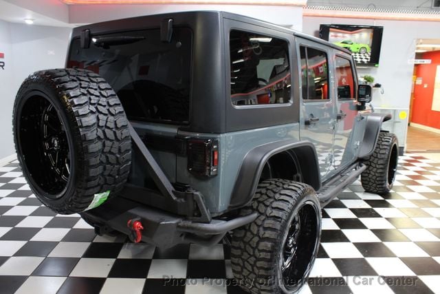 2014 Jeep Wrangler Unlimited Sport 4WD - New wheels & tires - Just serviced!! - 22230244 - 4