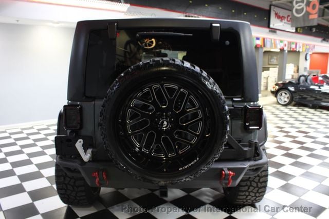 2014 Jeep Wrangler Unlimited Sport 4WD - New wheels & tires - Just serviced!! - 22230244 - 5