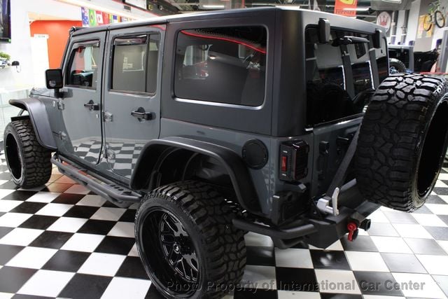 2014 Jeep Wrangler Unlimited Sport 4WD - New wheels & tires - Just serviced!! - 22230244 - 7