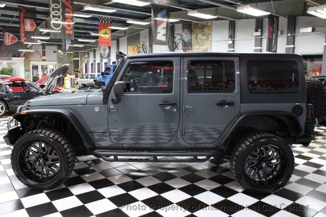 2014 Jeep Wrangler Unlimited Sport 4WD - New wheels & tires - Just serviced!! - 22230244 - 8