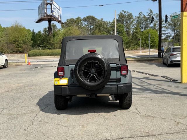 2014 Jeep Wrangler Unlimited Sport 4x4 4dr SUV - 23008041 - 9