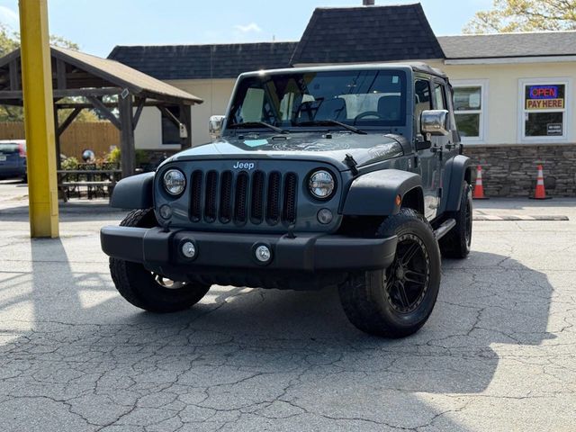 2014 Jeep Wrangler Unlimited Sport 4x4 4dr SUV - 23008041 - 1