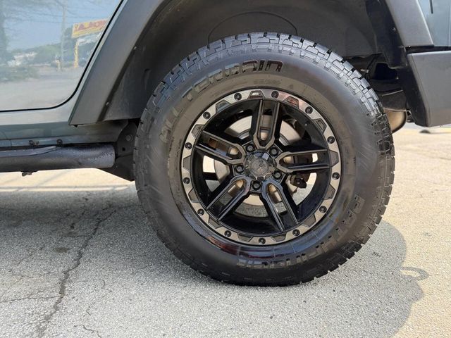 2014 Jeep Wrangler Unlimited Sport 4x4 4dr SUV - 23008041 - 8