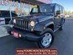 2014 Jeep Wrangler Unlimited Sport 4x4 4dr SUV - 22688011 - 0