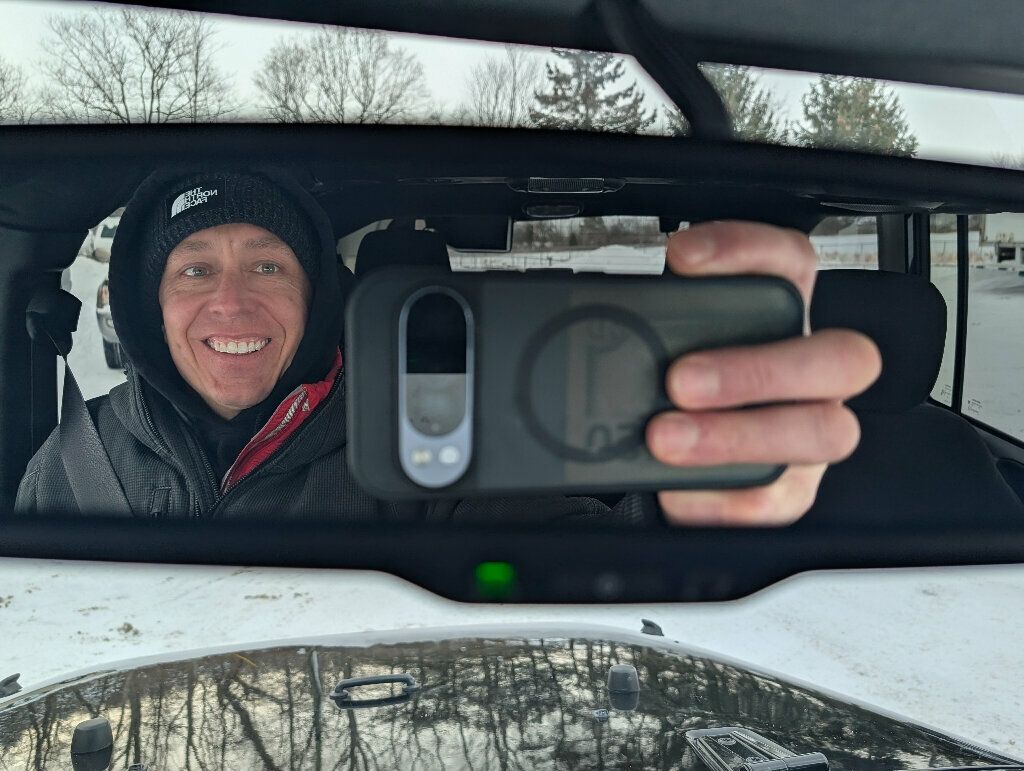 2014 Jeep Wrangler Unlimited Take the road less traveled... - 22974902 - 22